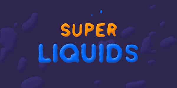 اسکریپت افترافکت Super Liquids