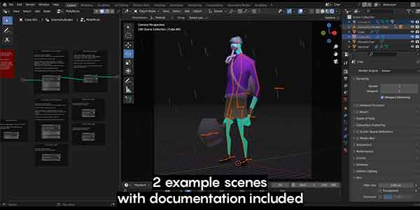 پلاگین بلندر Drips Psx Efx