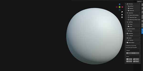 پلاگین بلندر Holt Tools