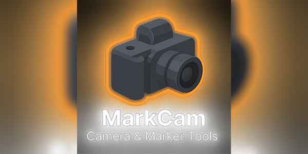 پلاگین بلندر MarkCam