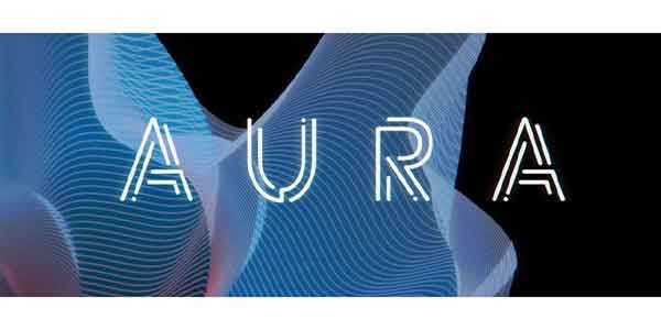 پلاگین افترافکت Aura