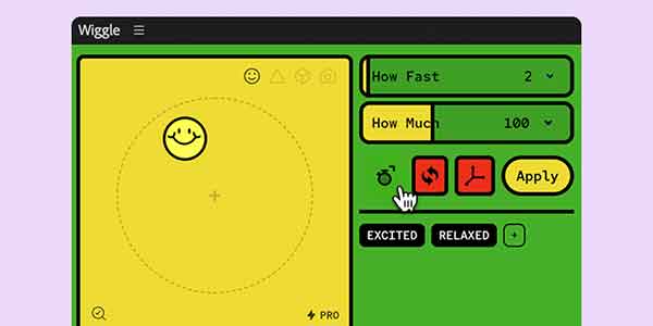 اسکریپت افترافکت Wiggle Pro