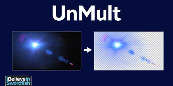 پلاگین افترافکت UnMult
