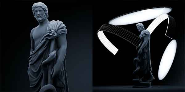 پلاگین بلندر Afterglow