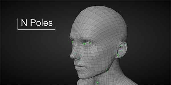 پلاگین بلندر Mesh Check Gpu Edition