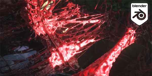 پلاگین بلندر Organic