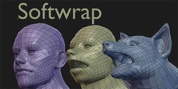 پلاگین بلندر Softwrap