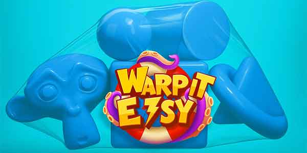 پلاگین بلندر WarpitEasy